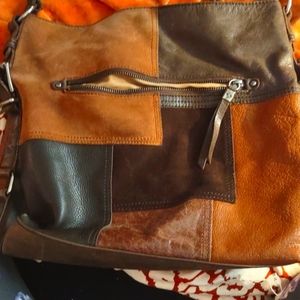 The sak over shoulder bag